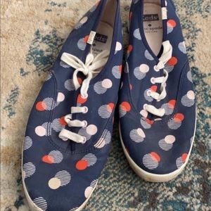 Kate Spade Keds size 10